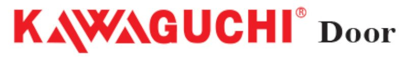 Kawaguchi Door Logo Kawaguchi Door